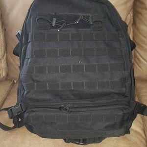 Tactical backpack
